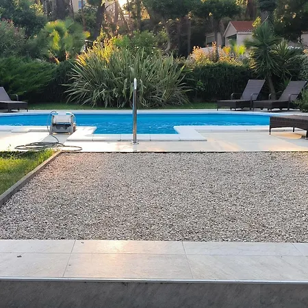With Swimming Pool Banjol, Rab - 27138 Rab Town
