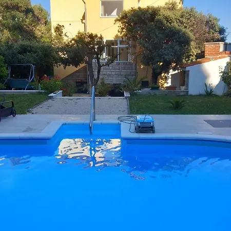 With Swimming Pool Banjol, Rab - 27138 Lejlighed